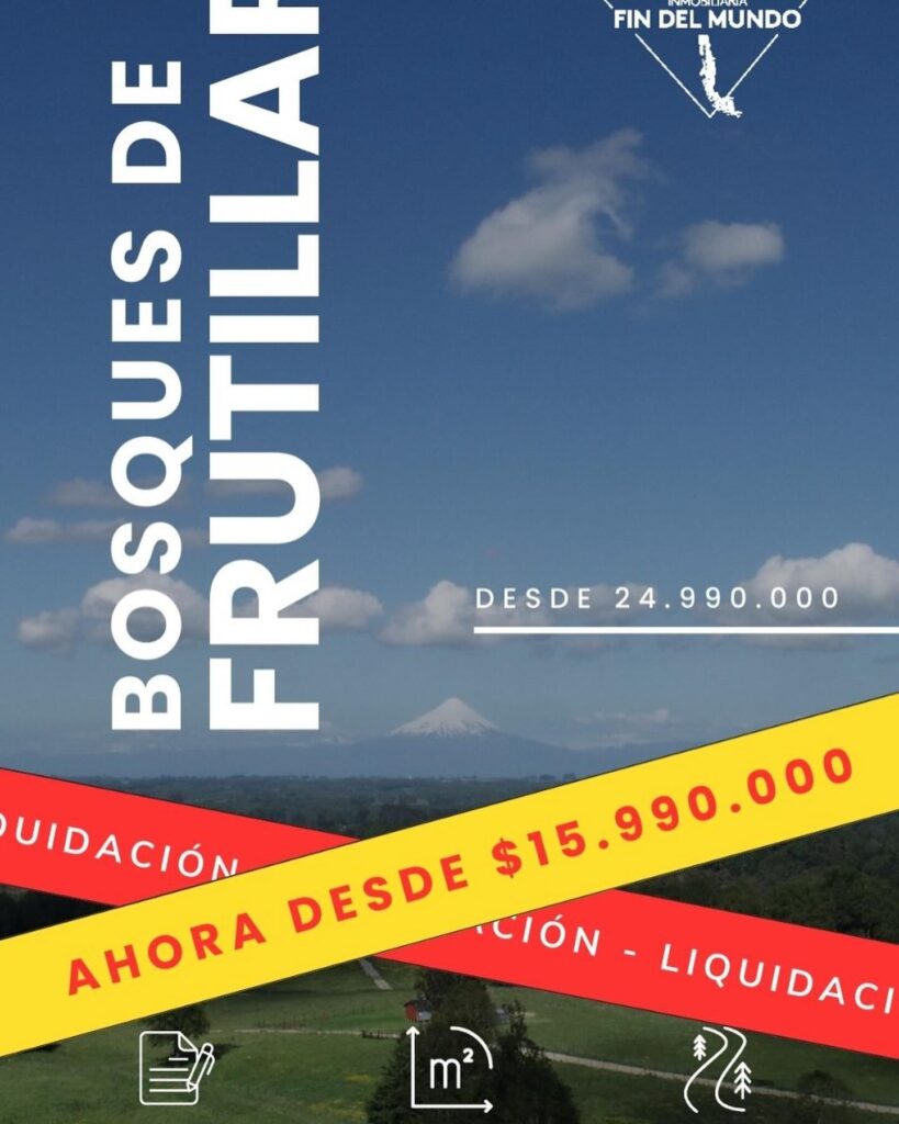 Bosques de Frutillar